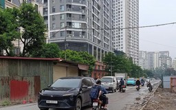 Dự án đường Nguyễn Cảnh Dị liệu có tiếp tục trễ hẹn?