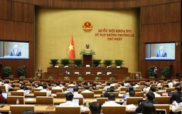 Quốc hội sửa 4 luật thuộc lĩnh vực thông tin, khoa học công nghệ