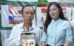Kích cầu OCOP: Khi lãnh đạo xã 'xắn tay' vào cuộc