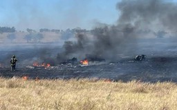 Mỹ: Rơi trực thăng tấn công Apache, hai người thiệt mạng