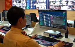 Giữ nhịp giao thông Thủ đô trong giờ cao điểm