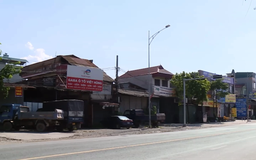 Đẩy nhanh GPMB để dự án đường nghìn tỷ hết cảnh 'đắp chiếu'