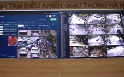 Hà Nội phạt nguội hơn 2.000 vi phạm TTĐT trong một tuần