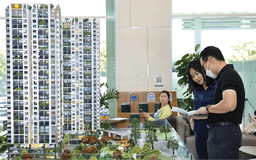 Lãi vay tăng cao 'bào mòn' lợi nhuận nhà đầu tư bất động sản