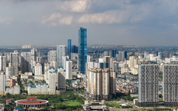 Quý 2/2026: Hà Nội vắng bóng căn hộ giá dưới 70 triệu/m2