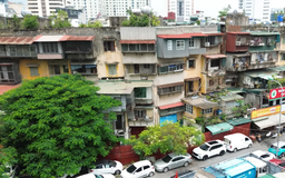 Nghị quyết 66: HĐND thành phố tạo cú hích cải tạo chung cư cũ