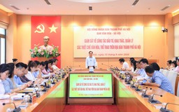 Rõ trách nhiệm của các đơn vị vận hành thiết chế văn hoá