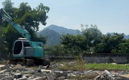 Xã Hương Sơn hoàn thành bàn giao mặt bằng dự án