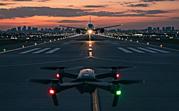 Sử dụng UAV sai quy định gần sân bay bị phạt tù 15 năm