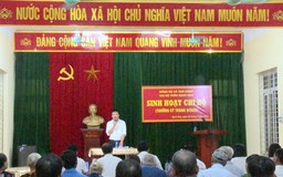 Tinh thần '6 dám' và sự hài lòng là thước đo tối thượng