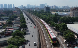 Hà Nội phát triển hệ thống giao thông công cộng đa phương thức