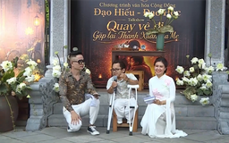 Lan tỏa tinh thần hiếu đạo mùa Vu Lan