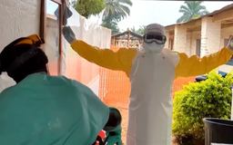 CHDC Congo: Bác sĩ tuyến đầu quá tải trong cuộc chiến chống Ebola