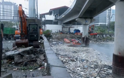 Philippines đối mặt 'khủng hoảng rác thải' giữa mùa mưa lớn