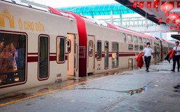 Chuyến tàu nối miền di sản - Hà Nội 5 Cửa Ô
