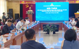 Kết nối trí thức – Biến nguồn lực thành năng lực công nghệ