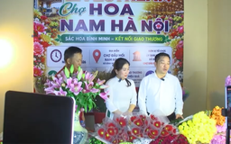 Khi lãnh đạo xã livestream bán hàng