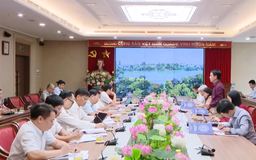 Hà Nội tăng tốc hoàn thành các công trình chống ngập khẩn cấp