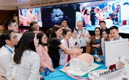 Trao cơ hội khỏe mạnh cho trẻ ngay từ trong bụng mẹ