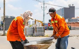 Lao động ngoài trời - nhóm dễ tổn thương trước biến đổi khí hậu