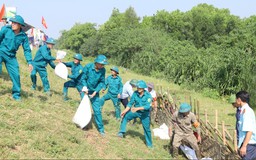 Hà Nội nâng cao năng lực phòng ngừa lụt bão