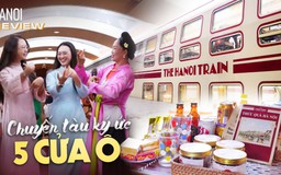 Theo chuyến tàu tìm về ký ức 5 cửa ô | HANOI Review | 14/08/2026