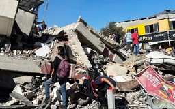 Colombia: Số người thiệt mạng sau động đất tăng lên 281 người