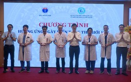 Hiến tạng - trao cơ hội sống cho người bệnh