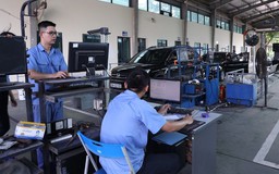 Ứng dụng công nghệ số vào kiểm định xe cơ giới