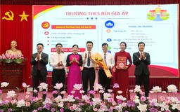 Xã Phúc Thọ sẵn sàng cho năm học mới sau sắp xếp