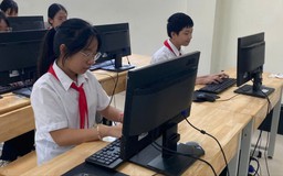 Phường Hà Đông đẩy mạnh ứng dụng chuyển đổi số trong trường học