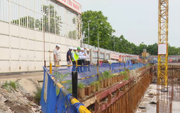 Kiểm soát an toàn lao động tại công trường xây dựng