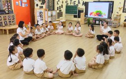 Hà Nội: Nhiều xã, phường hoàn thành sắp xếp trường học công lập