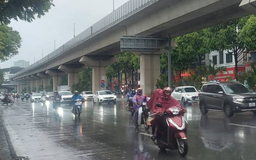 Hà Nội kết thúc đợt nắng nóng