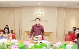 Đẩy nhanh tiến độ các công trình khẩn cấp chống ngập úng