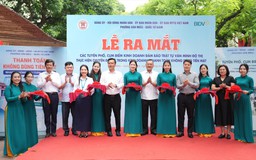 Xây dựng các tuyến phố thanh toán không dùng tiền mặt