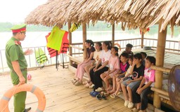 Phổ cập bơi – Trang bị kỹ năng sống cho trẻ