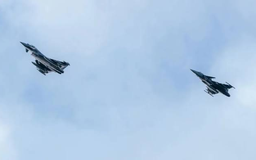 NATO bắn hạ UAV xâm nhập không phận Latvia