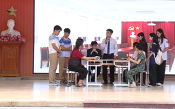 Bảo vệ an ninh Tổ quốc phải bắt đầu từ học đường