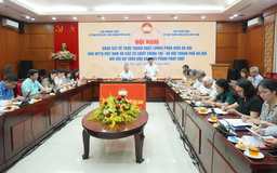 Chú trọng kiểm tra, phản hồi sau phản biện xã hội