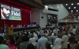 Cuba kỷ niệm 100 năm ngày sinh lãnh tụ Fidel Castro