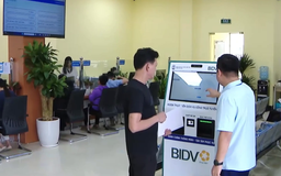Hà Nội công bố 130 điểm hỗ trợ dịch vụ công số