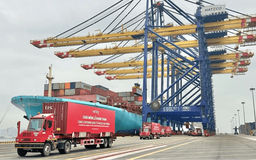 Công nghiệp tăng cao, nhập siêu lập kỷ lục