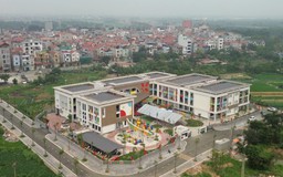 Đầu tư đồng bộ hạ tầng, xây dựng môi trường học tập hiện đại