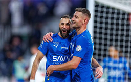 Al Hilal thắng trận mở màn Saudi Pro League
