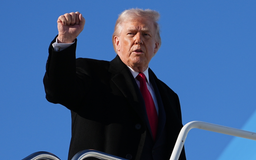 Tổng thống Trump cảnh báo đáp trả Iran ‘mạnh gấp 100 lần'