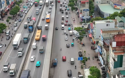 Khi giao thông Hà Nội được quản trị bằng công nghệ