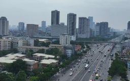 Hà Nội: Tỷ lệ trống văn phòng hạng A gần 30%