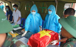 Tập trung tối đa nguồn lực triển khai lấy mẫu ADN liệt sĩ