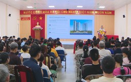 Xây dựng lại khu tập thể Trương Định